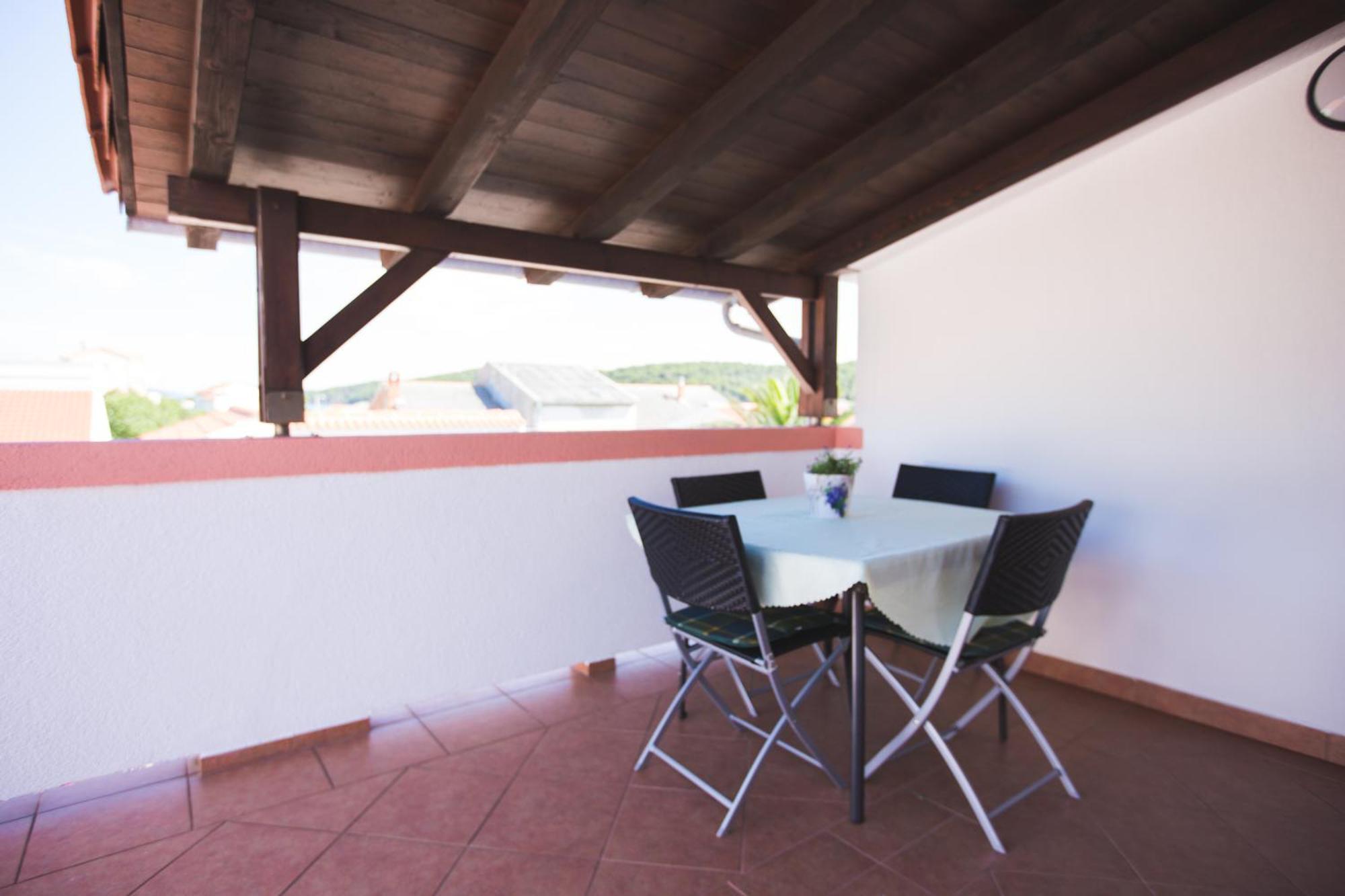 Apartmani Nada & Darko, Kampor, Rab, Hrvatska Exterior photo